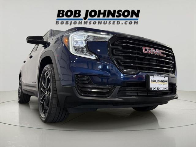 2022 GMC Terrain AWD SLE