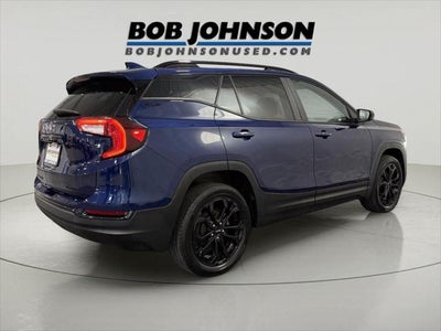 2022 GMC Terrain AWD SLE