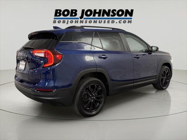 2022 GMC Terrain AWD SLE