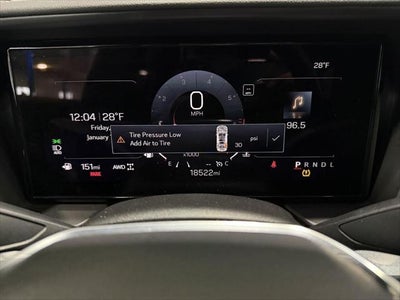 2025 GMC Terrain AWD Elevation