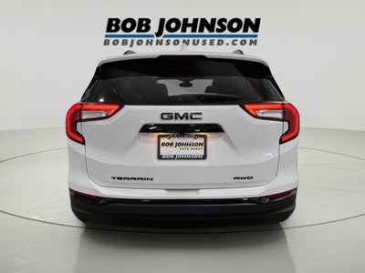 2024 GMC Terrain AWD SLT
