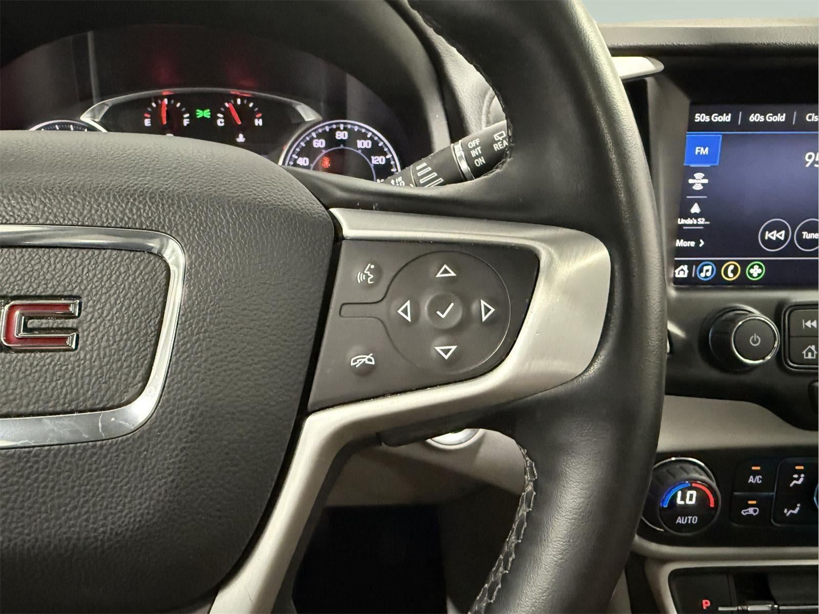 2023 GMC Terrain AWD SLT