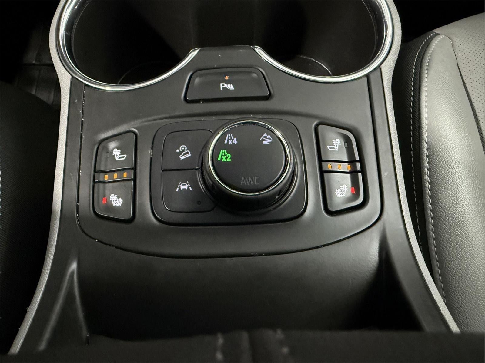 2023 GMC Terrain AWD SLT