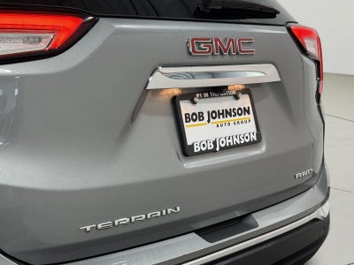 2023 GMC Terrain AWD SLT