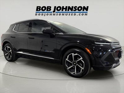 2024 Chevrolet Equinox EV LT