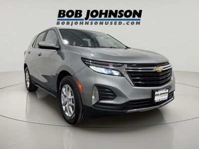 2023 Chevrolet Equinox FWD LT