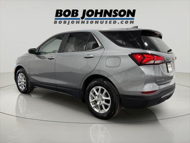 2023 Chevrolet Equinox FWD LT