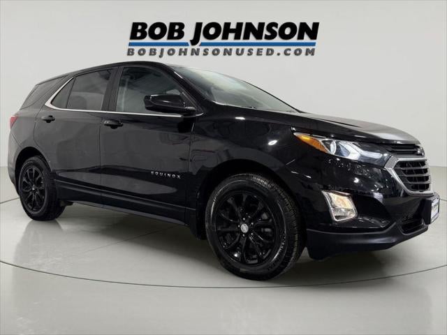 2021 Chevrolet Equinox AWD LT