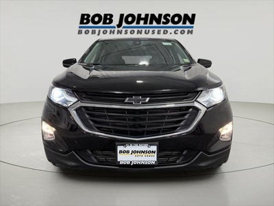 2021 Chevrolet Equinox AWD LT