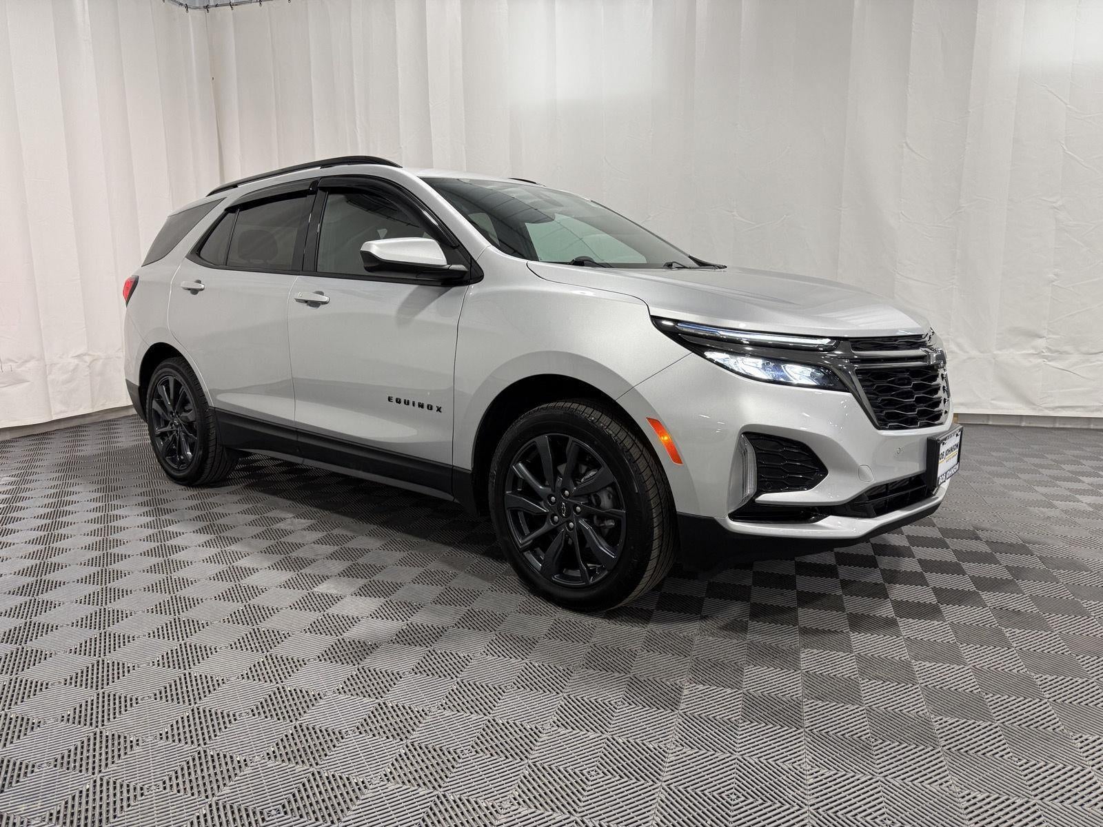 2022 Chevrolet Equinox AWD RS