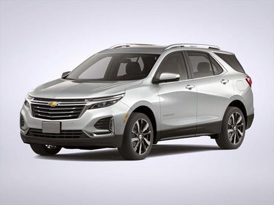 2022 Chevrolet Equinox AWD RS