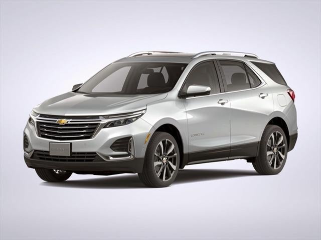 2022 Chevrolet Equinox AWD RS