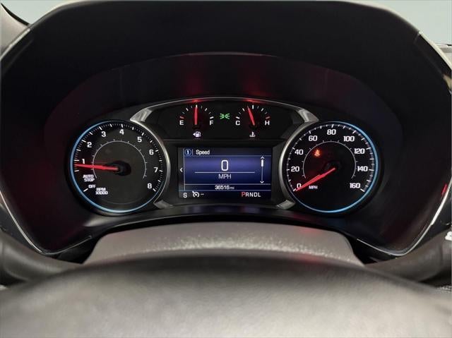 2022 Chevrolet Equinox AWD RS