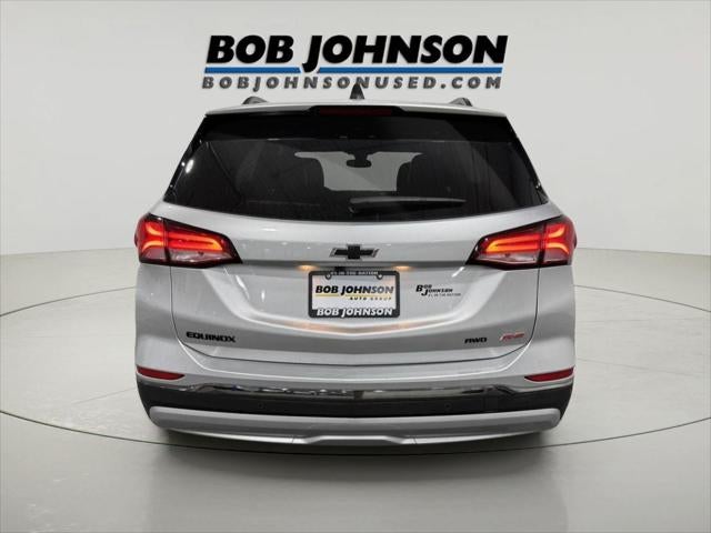 2022 Chevrolet Equinox AWD RS