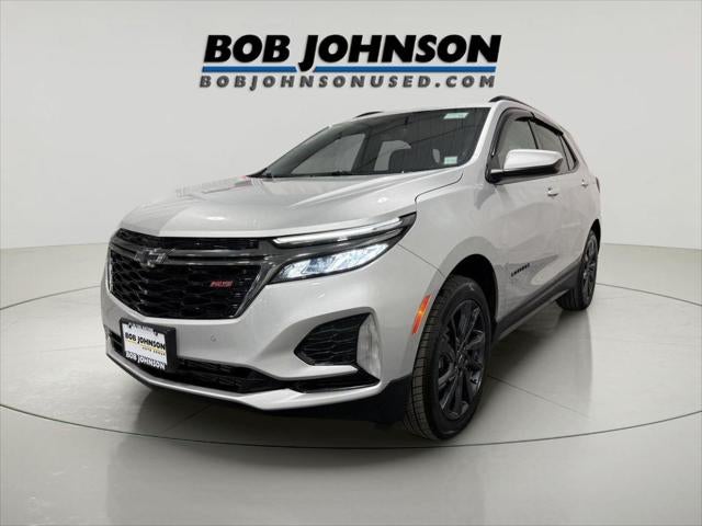2022 Chevrolet Equinox AWD RS