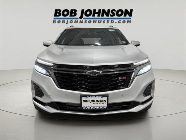 2022 Chevrolet Equinox AWD RS