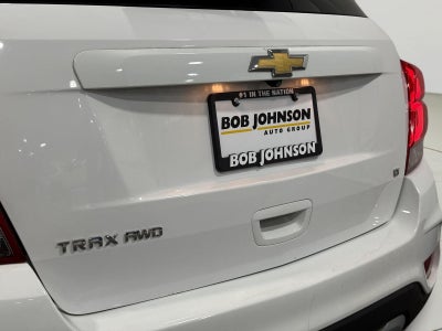 2018 Chevrolet Trax LT
