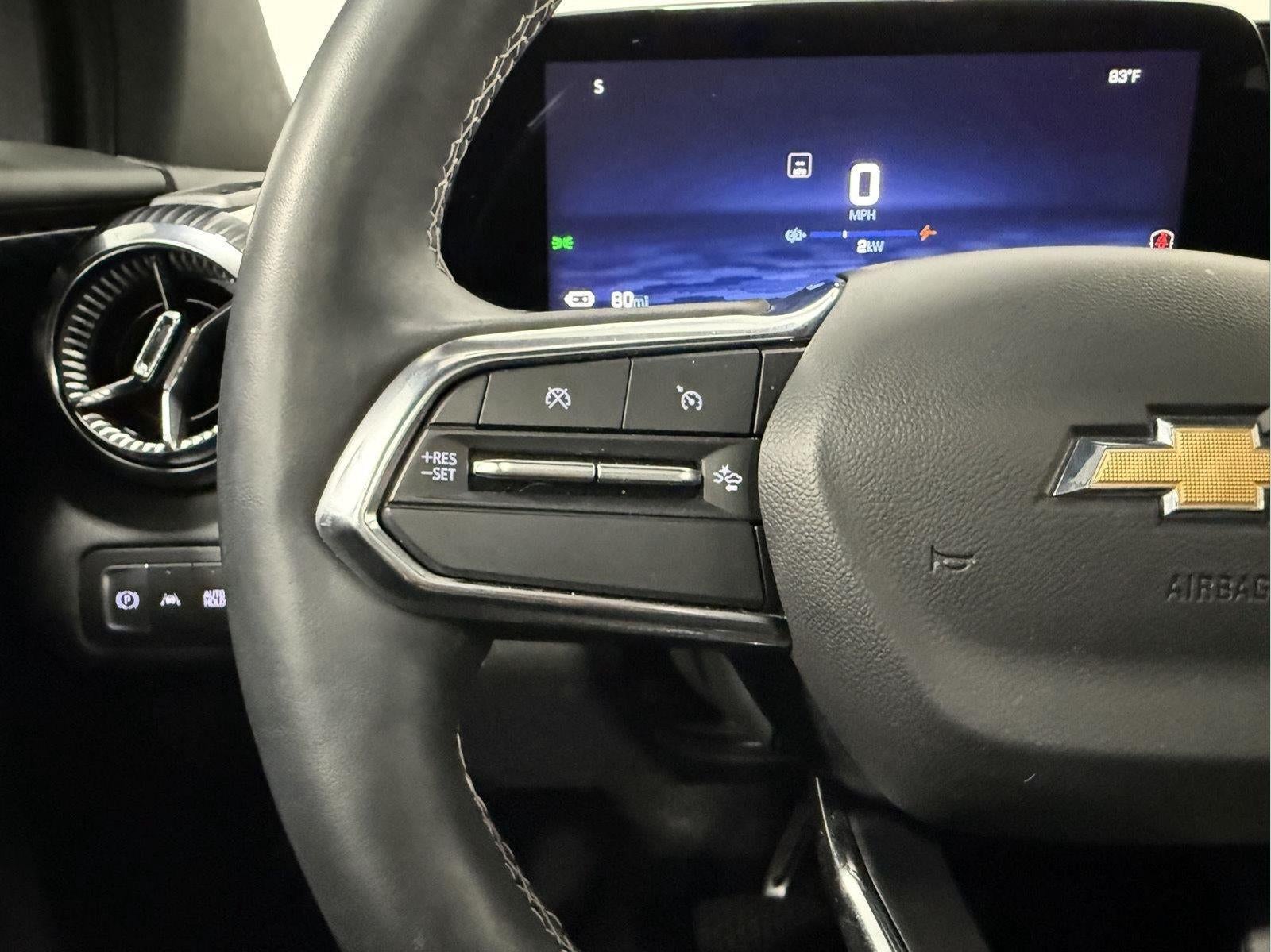2024 Chevrolet Blazer EV eAWD 2LT