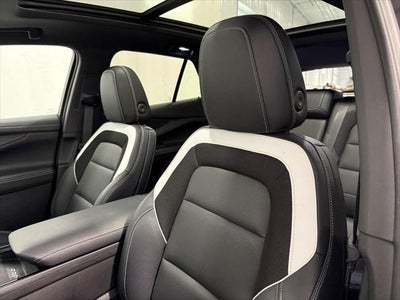 2024 Chevrolet Blazer EV eAWD 2LT