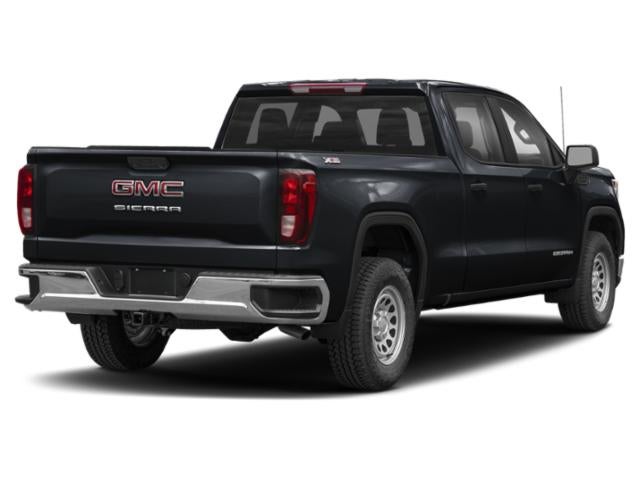 2023 GMC Sierra 1500 4WD Crew Cab Short Box Elevation with 3SB