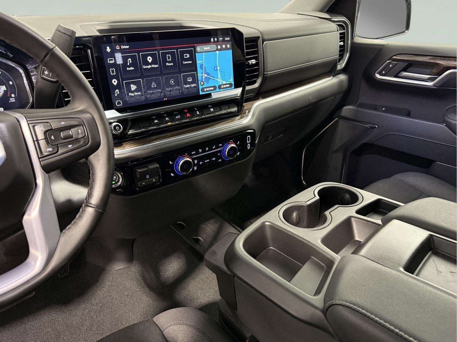 2026 GMC Sierra 1500 Crew Cab, Short Bed, Elevation, 4WD