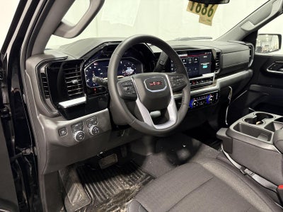 2026 GMC Sierra 1500 Crew Cab, Short Bed, Elevation, 4WD