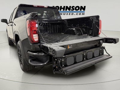 2026 GMC Sierra 1500 Crew Cab, Short Bed, Elevation, 4WD