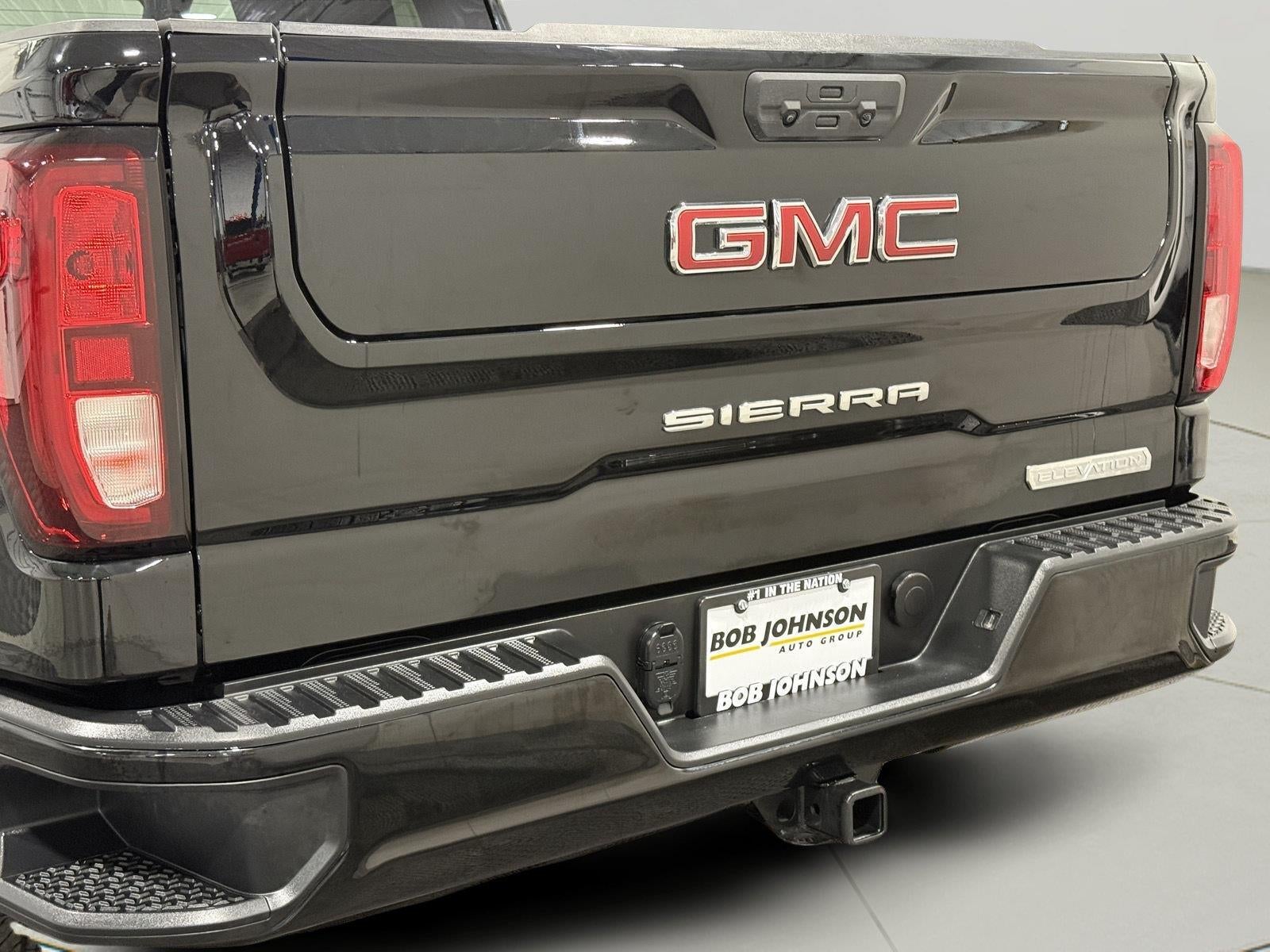 2026 GMC Sierra 1500 Crew Cab, Short Bed, Elevation, 4WD