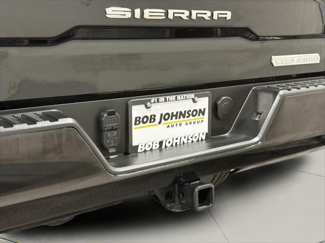 2026 GMC Sierra 1500 Crew Cab, Short Bed, Elevation, 4WD
