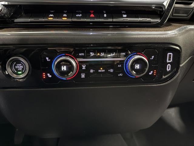 2024 GMC Sierra 1500 4WD Crew Cab Short Box Elevation with 3VL