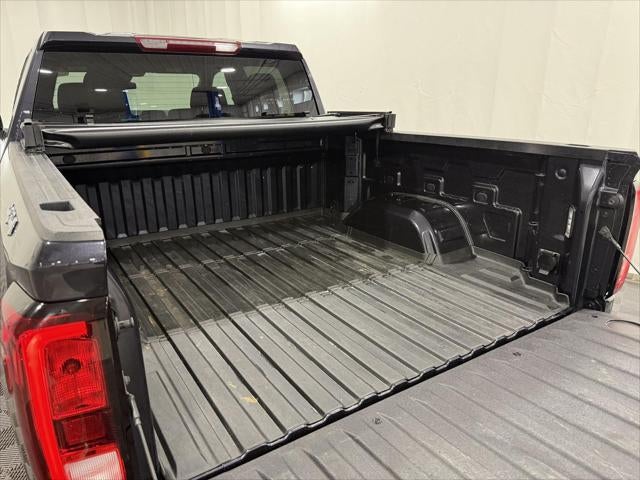 2024 GMC Sierra 1500 4WD Crew Cab Short Box Elevation with 3VL