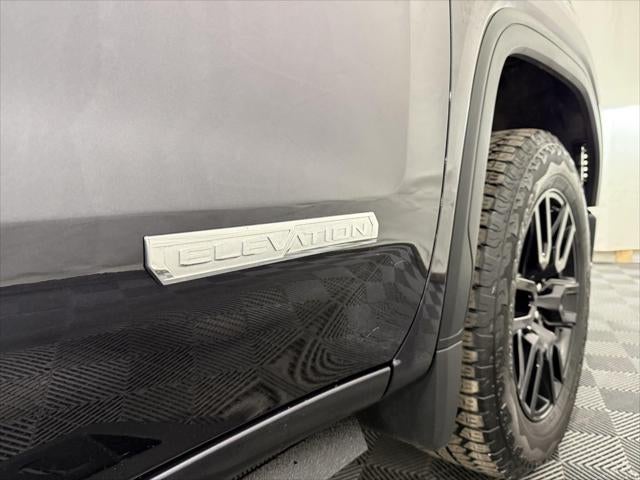 2024 GMC Sierra 1500 4WD Crew Cab Short Box Elevation with 3VL