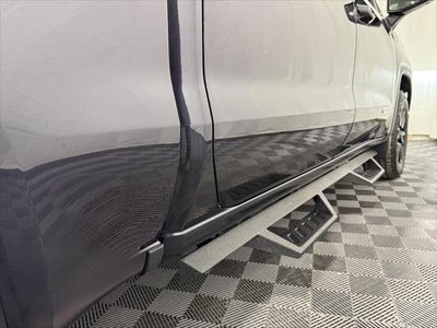 2024 GMC Sierra 1500 4WD Crew Cab Short Box Elevation with 3VL