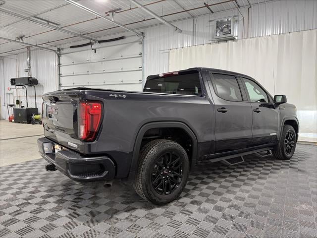 2024 GMC Sierra 1500 4WD Crew Cab Short Box Elevation with 3VL