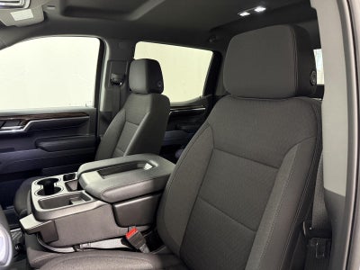 2024 GMC Sierra 1500 4WD Crew Cab Short Box Elevation with 3VL