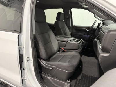 2024 GMC Sierra 1500 4WD Crew Cab Short Box Elevation with 3VL