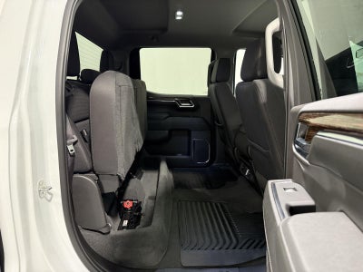 2024 GMC Sierra 1500 4WD Crew Cab Short Box Elevation with 3VL