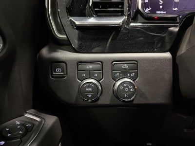 2024 GMC Sierra 1500 4WD Crew Cab Short Box Elevation with 3VL