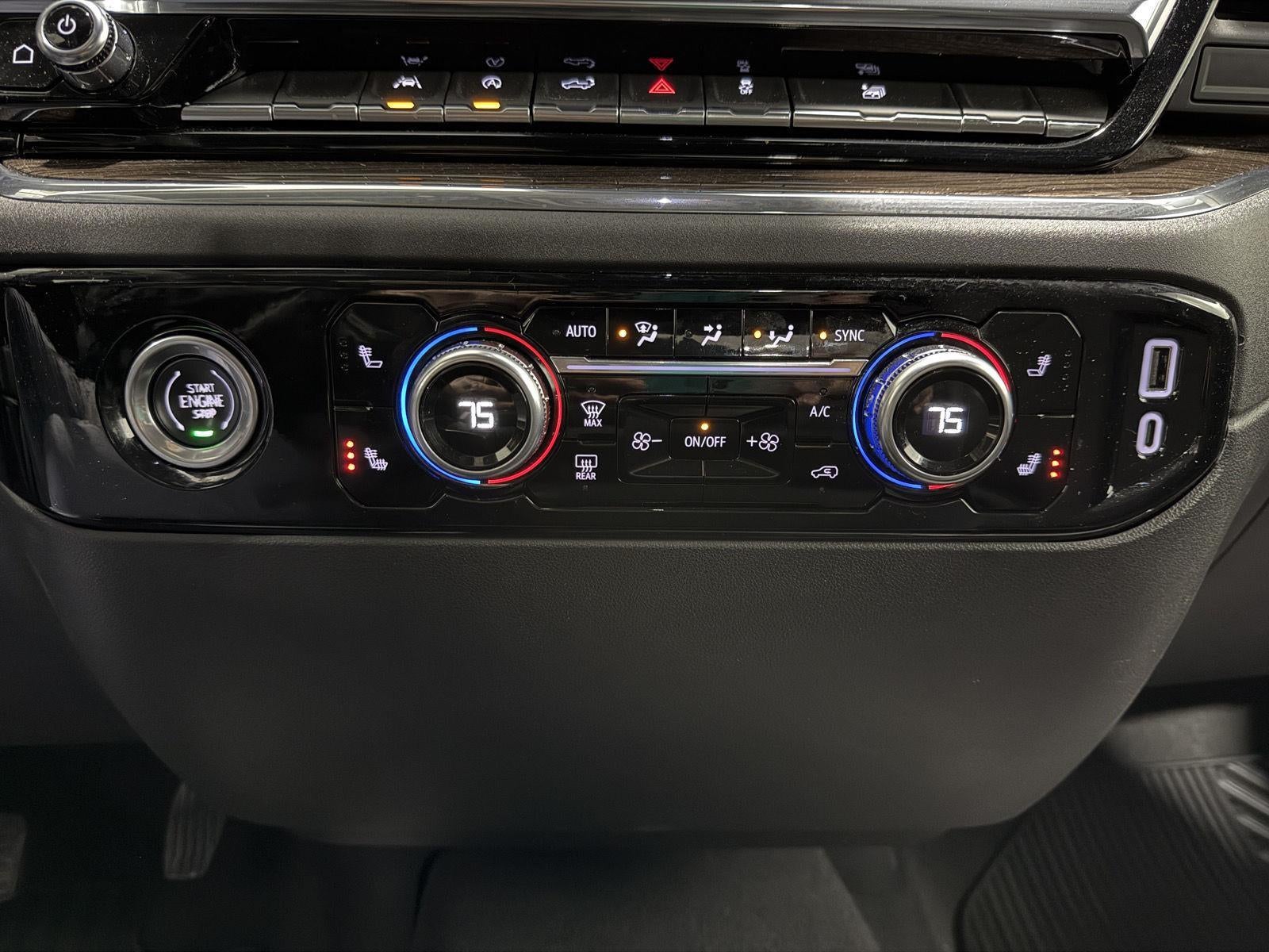 2024 GMC Sierra 1500 4WD Crew Cab Short Box Elevation with 3VL