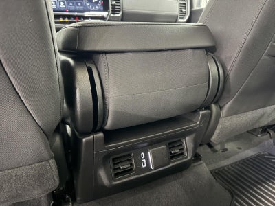 2024 GMC Sierra 1500 4WD Crew Cab Short Box Elevation with 3VL