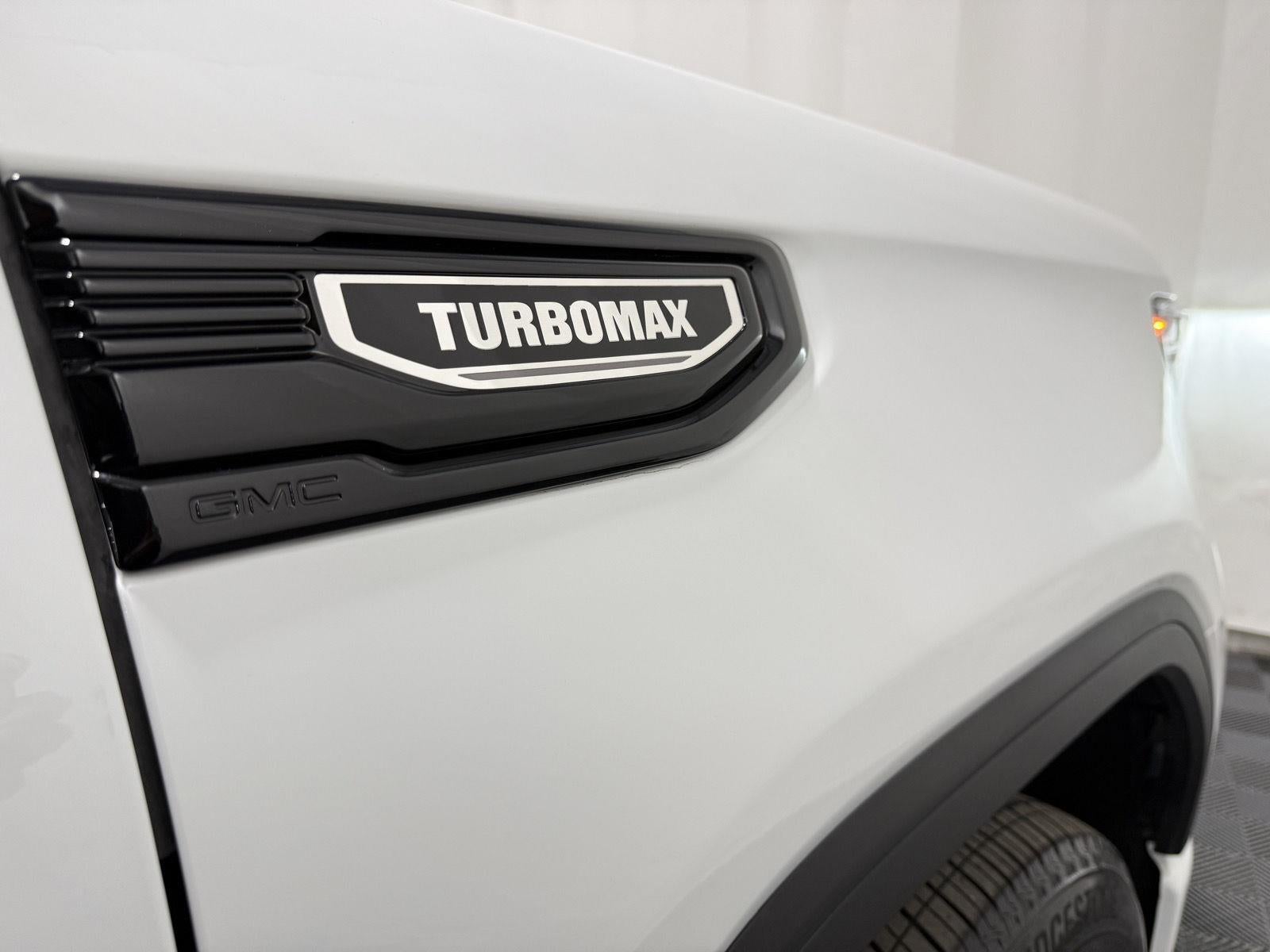 2024 GMC Sierra 1500 4WD Crew Cab Short Box Elevation with 3VL