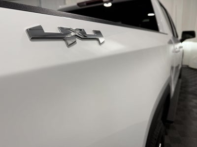 2024 GMC Sierra 1500 4WD Crew Cab Short Box Elevation with 3VL