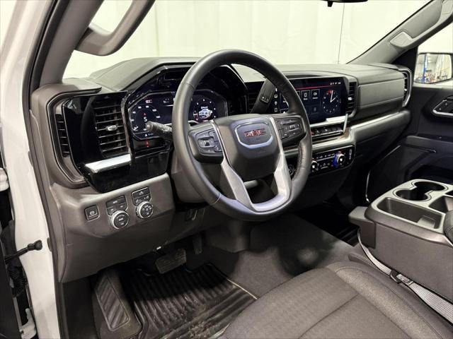 2024 GMC Sierra 1500 4WD Crew Cab Short Box Elevation with 3VL