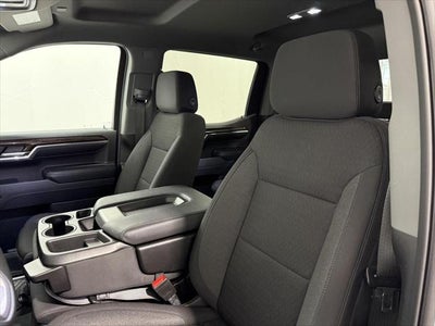 2024 GMC Sierra 1500 4WD Crew Cab Short Box Elevation with 3VL