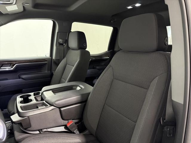 2024 GMC Sierra 1500 4WD Crew Cab Short Box Elevation with 3VL