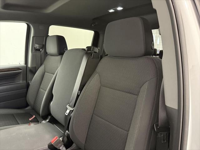 2024 GMC Sierra 1500 4WD Crew Cab Short Box Elevation with 3VL