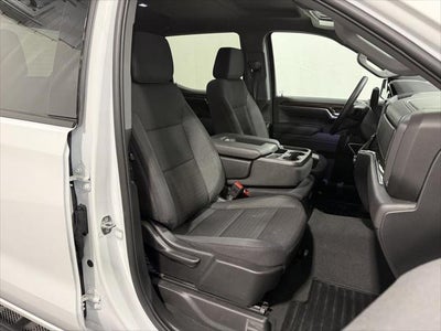 2024 GMC Sierra 1500 4WD Crew Cab Short Box Elevation with 3VL