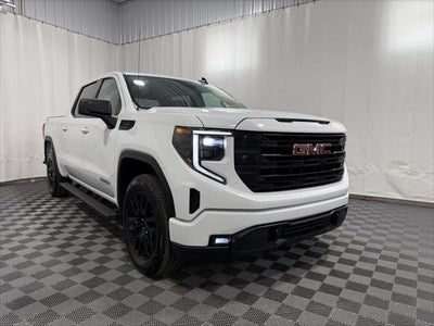 2024 GMC Sierra 1500 4WD Crew Cab Short Box Elevation with 3VL