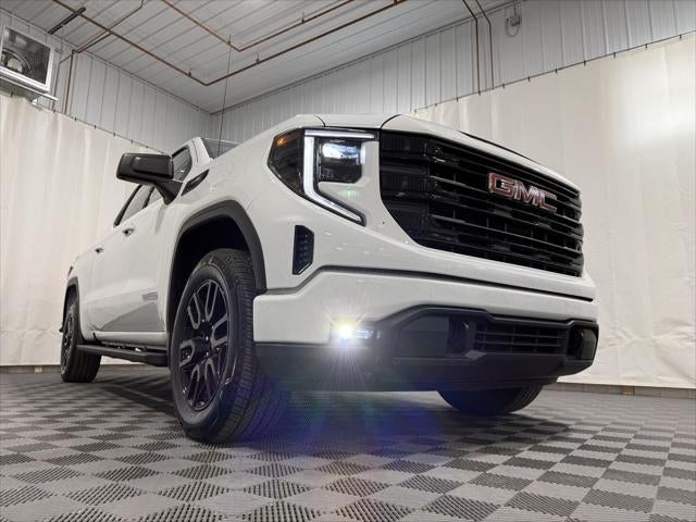 2024 GMC Sierra 1500 4WD Crew Cab Short Box Elevation with 3VL