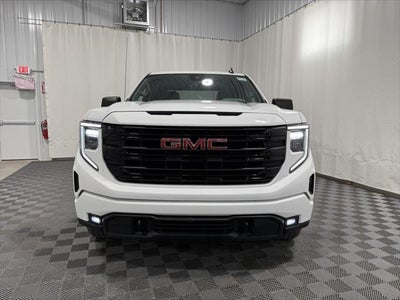 2024 GMC Sierra 1500 4WD Crew Cab Short Box Elevation with 3VL